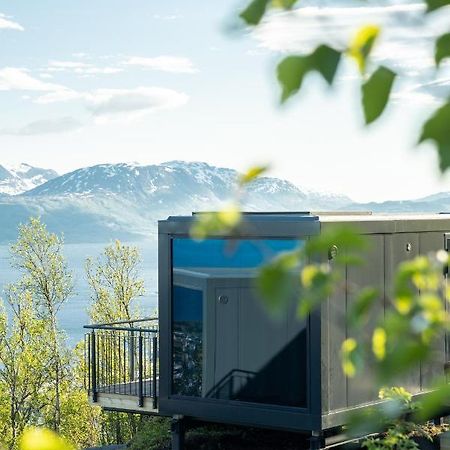 Narvikfjellet Camp 291公寓 外观 照片
